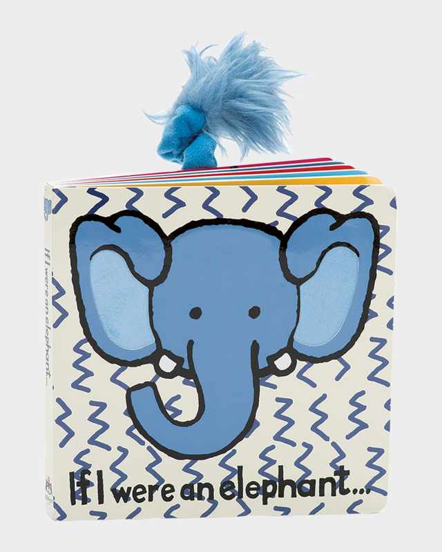 If I Were an Elephant. Board Book